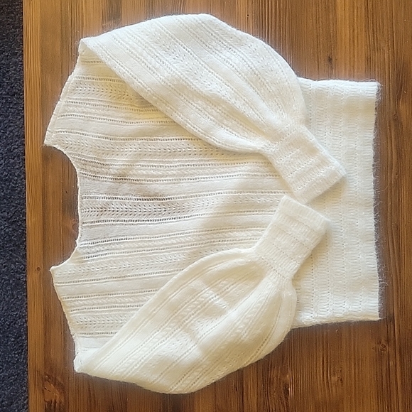 Sézane Christina Jumper Size Small - Picture 5 of 11